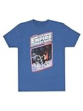 Out of Print Unisex/Men's T-Shirt, Star Wars: The Empire Strikes Back, S