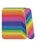 Einweg-Nagelfeile 25 PCS Nagelplfege