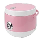 900W Multifunctional Large Capacity Electric Pressure Cooker 5L Intelligent Rice Cooker for Slow Cook Rice Cook Steam Yogurt Make 220V Intelligent Rice Cooker Heating (EU-Stecker)