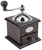 Peugeot 841-1 Kaffeemühle Nostalgie, 21 cm, Dunkelbraun