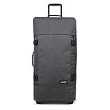 Eastpak Tranverz L Koffer, 79 cm, 121 L, Grau (Black Denim)