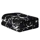 Mixibaby Kuscheldecke Flauschige extra weich & warm Wohndecke Flanell Fleecedecke, Falten beständig/Anti-verfärben als Sofadecke oder Bettüberwurf, Größe:150 cm x 200 cm, Farbe:Lucca