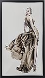 Kare Design Bild Frame Marilyn, 172x100x4cm