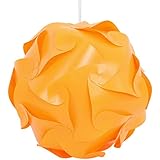 Jiaermei Lampenschirm Puzzle - Lampenschirm | Esszimmer Hängen Lichter Kunst Dekor Hängende Dekoration Moderne Puzzle Licht Abdeckung IQ Jigsaw Licht 30 Stück