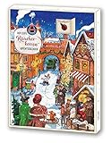 Räucherkerzen- Adventskalender