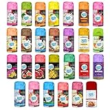 30x Fresh & More Lufterfrischer Mix Für Automatische Duftspender - 250ml