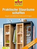 Praktische Stauräume schaffen - Profiwissen für Heimwerker: Regale und Möbel für Ecken und Schrägen