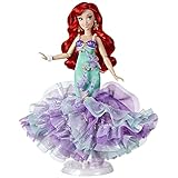 Hasbro Fans - Disney Princess: Style Series - Ariel Fashion Doll (F5005)