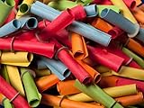 Röllchenlose bunt gemischt, 1500 Nieten (3 x P/500)