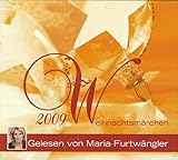 Mysthische Weihnachtsgeschichten vorgelesen (CD Album Maria Furtwängler, 5 Tracks)