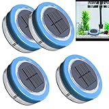 Firulab Pool-Schwimmlichter | LED leuchtende Poolkugelleuchte - Pool-Dekoration im Freien schwimmend, Pool-Party-Dekoration, Strand, Garten, Hinterhof, Rasen, Passage