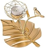 Kerzenhalter Goldene Dekorative Wohnzimmer Hochzeit Wohnkultur Kerzenhalter Vogelform Wohnkultur Kerzenständer Candle