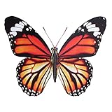 Omabeta Dekorative Aufkleber, 40 x 28 cm / 15,7 x 11,0 Zoll, Wandaufkleber aus PVC-Material, abnehmbar, für Türen, Schlafzimmer, Küchen