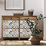 Kina - RA0004 Aufkleber für Möbel und Wände Kratzfest Wasserdicht Wandaufkleber Tapete Natur PVC für Wand Haushaltsgeräte Küche Badezimmer