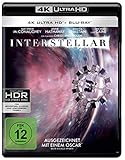 Interstellar (4K Ultra-HD + 2D-Blu-ray) (2-Disc Version) [Blu-ray]