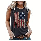 Damen Tank Top Mit Knöpfen Sommer Tops Gerippt Hemd Für Frauen Ärmellose Lässige Mode Panzeroberteile Braunes Top Slim Fit Crop Top Cocktail Vest Shirt Für Bauchtanz