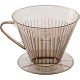 Westmark Kaffeefilter/Filterhalter, Filtergröße 4, Für bis zu 4 Tassen Kaffee, 24542261