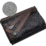 Sonnenschutz Netz, Garten Schattierungsnetz Gewächshaus Schattierungsnetz Mit öse Schattennetz Für Gewächshaus Für Garten Pflanze Gewächshaus Scheune Außen Hof Dach (2 * 2 m)