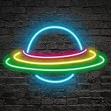 Led-Neonlichtschild, Neonlichtschilder, Acryl-Hängewand, Dekorative Lichter, USB-Betrieben, Für Zuhause, Schlafzimmer, Bar, Weihnachten, Hochzeit, Geburtstagsfeier, Kinderzimmer