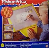 FISHER PRICE 72861 Magische Licht- und Maltafel (Alter 3+)