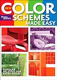 New Color Schemes Made Easy (Better Homes and Gardens) (Better Homes and Gardens Home, Band 14)