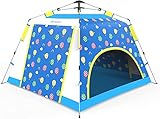 Camping Zelt Menschen, die Nicht mitfahren müssen, schnell zu öffnendes, verdicktes, regensicheres Campingzelt for Zwei Personen (Color : A)