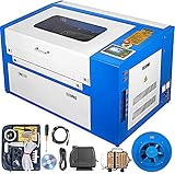 Buoqua 50w USB CO2 Laser Graviermaschine 300x500mm Laser Engraving Maschine USB Anschluss Schneiden Dickenschnitt 10mm Graviergerät