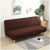 BEDSETS Sofabezug ohne Armlehnen, hohe Stretchbezüge für Sofas, Sofas, Sofas, Sofas, A3, XL (190–210 cm)