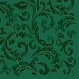 Duni Dunilin Servietten Saphira Dark Green 40x40 1/4 Falz 45 Stück, Motivservietten Saphira Dark Green 40x40
