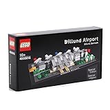 Lego Billund Airport 4000016 special edition