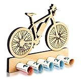 DARO Design - E-Bike, Mountainbike - Geldgeschenk Holz