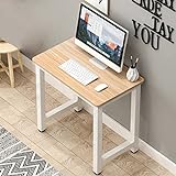 ZZenSmot Modern Einfacher Stil Klein Schreibtisch Für Schreibtisch Schreibtisch Zimmer Schlafzimmer-A L24xw16xh29inch
