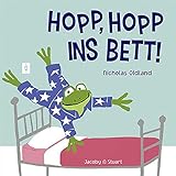 Hopp, hopp ins Bett!