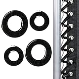 Keten Ersatz-Liegestuhl, zusammenklappbar, elastische Schnur, schwerelose Sonnenliege, für Zero Gravity Stühle, Anti-Gravity Stuhl, Bungee Stühle