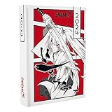 Smemoranda Manga Spec. Edition - Vers.Samurai, Schultagebuch 2023-2024, 16 Monate, September 23-Dezember 24, Schulplaner mit Planer und Sticker, 544 Pag, Form. Medium 11 x 15 cm, Farbe. Weiß und Rot