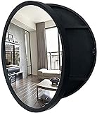 Spiegel 2-in-1-Spiegelschränke für Badezimmer, schwarzer Wandspiegel, wasserdichter Schrank mit Spiegel, an der Wand montierter Kosmetikspiegel, Aufbewahrungsorganisator, Medizinschrank, sch