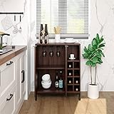 HUMNZR Sideboard, Anrichte mit 2 Türen, Anrichte Sideboard Mehrzweckschrank