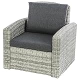 Hespéride Havanna Polynesia Sessel 1 Sitz