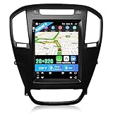 2+32G Android 11 Autoradio für Buick Regal 2011-2013/Opel Insignia 2008-2013 mit Wireless Carplay Android Auto, 9,7 '' Touchscreen Bildschirm mit Navi Bluetooth FM RDS WiFi SWC EQ HiFi Rückfahrkamera