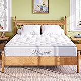 Vesgantti Matratze 90x200 Federkernmatratze 7-Zonen Taschenfederkernmatratze Modern Tonnentaschenfederkernmatratze Comfort Boxspring Mattress (H3, Fashion Tight-top 24cm)