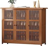 Schuhschränke Schuhregal, transparenter Schuhkarton, Schuhschrank, einfaches Schuhregal am Hauseingang, platzsparend für die Aufbewahrung von Artefakten, Schuhclip (Größe: 100 x 32 x 85 cm)