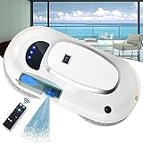 Fensterreinigungsroboter, intelligente automatische Glasreinigung für den Innen- und Außenbereich, Hochhaus-Fensterdecke, elektrische Waschmaschine für Hochhaus-Fensterfliesen