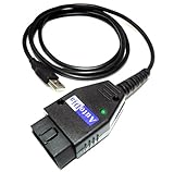 AutoDia K509 für CarPort Software CAN UDS oder KKL USB Diagnose Interface