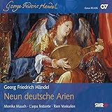 Handel: 9 German Arias - No. 8 In den angenehmen Büschen, HWV 209