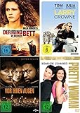 Julia Roberts 4-Filme Collection: Der Feind in meinem Bett + Vor ihren Augen + Larry Crowne + Pretty Woman [4er DVD-Set]
