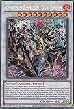 TCG BACH-DE041 - Schwertseelen-Bösherrscher - Qixing Longyuan - Secret Rare - Deutsch - 1. Auflage - im Set mit Ultrapro Toploader - Yugioh