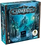Libellud MYST01ASM LIBMYST01US Mysterium - Board Game English Edition / Einzelstück / Mehrfarbig