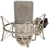 Neumann Tlm103 Professionelles Studio-Mikrofon mit Ea 1 Aufhängung