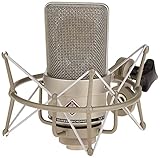 Neumann Tlm103 Professionelles Studio-Mikrofon mit Ea 1 Aufhängung