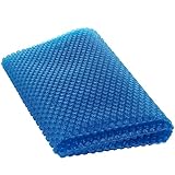 your GEAR Solarplane SC-600x400 rechteckige Solarabdeckung 300 µm Dicke Solarfolie Poolheizung